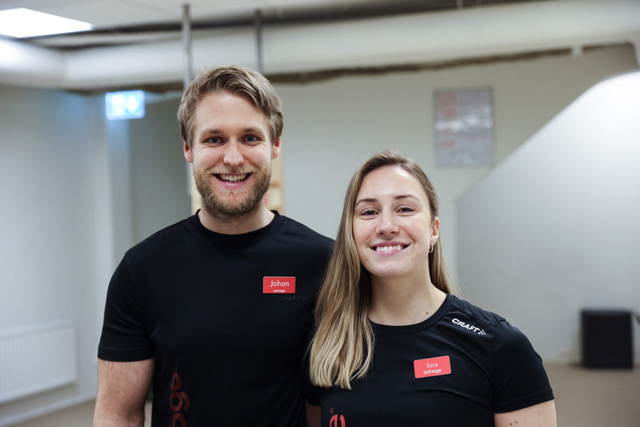 Sara och Johan - Activage